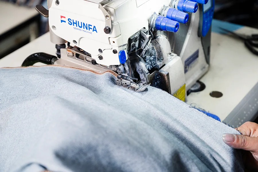 Garment Construction