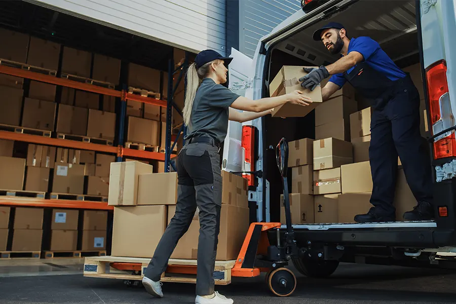 Global Delivery
