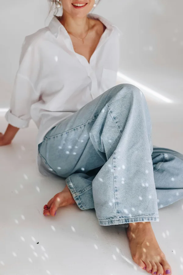 Light Wash Denim1