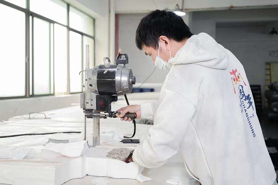 Raw Material Manufacturing
