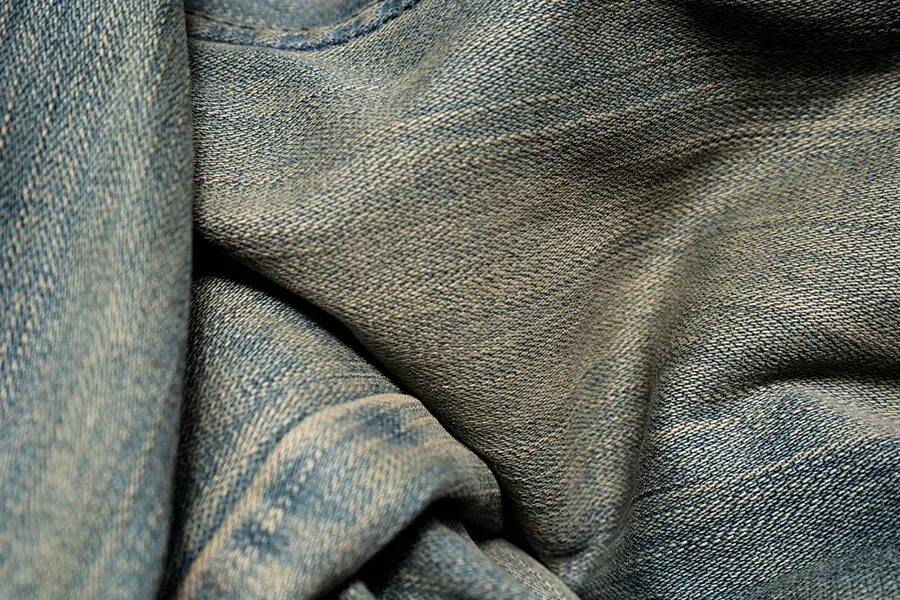 Washed Denim