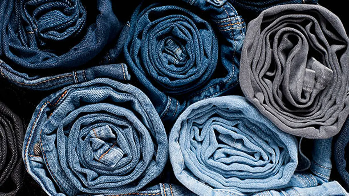 Denim Jean manufacturer cover