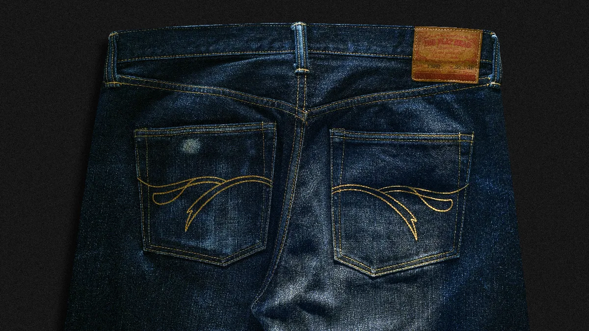 difference between denim and jeans cover