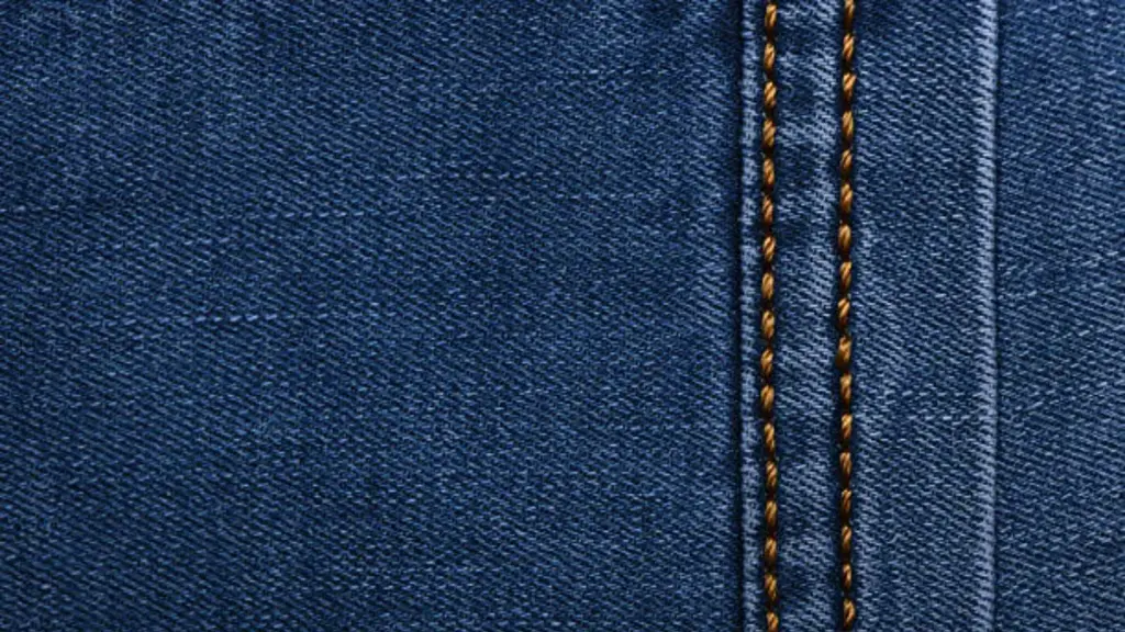 Denim Jeans material