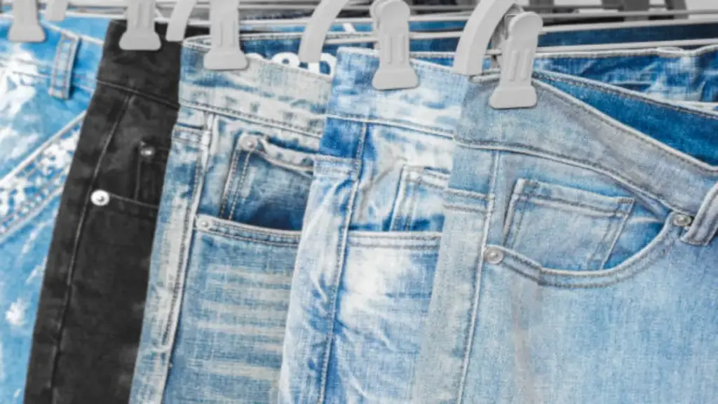 Denim Washes and Their Effects