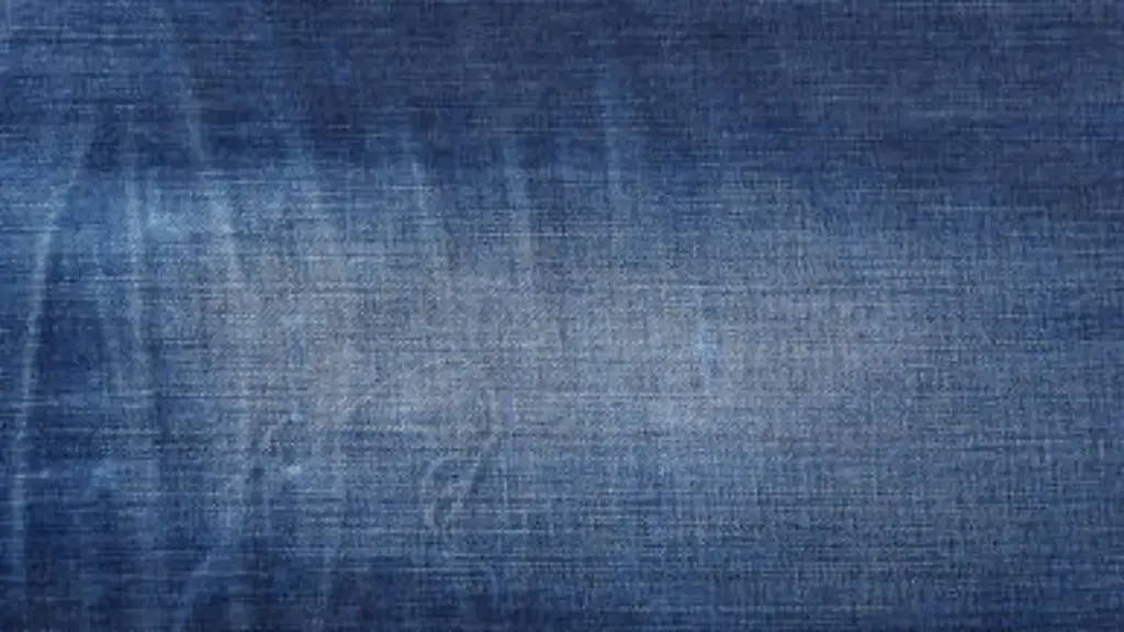 Enzyme Wash Denim