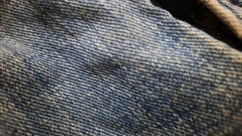Stone Wash Denim