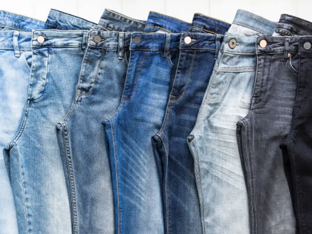 Types of Denim Washes A Complete Guide to Finishing Techniques