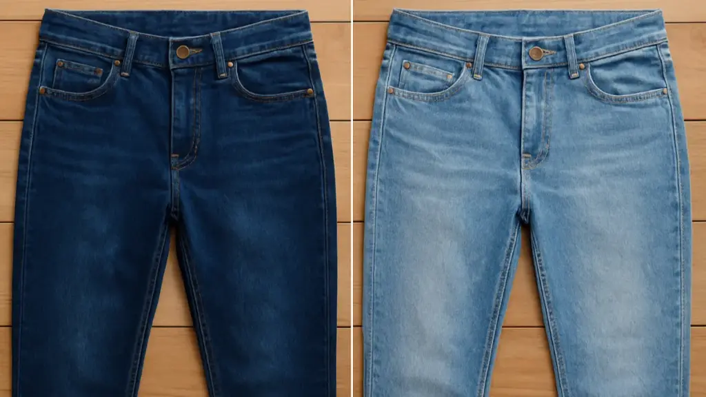 A Guide to Color Fastness in Denim