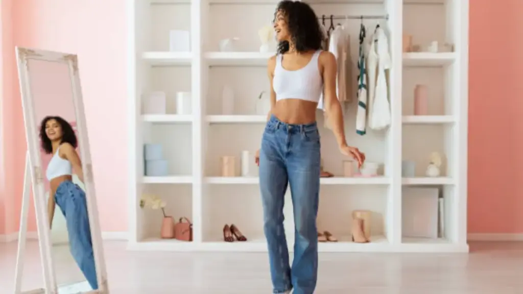 Choosing Denim Washes to Flatter Different Body Types