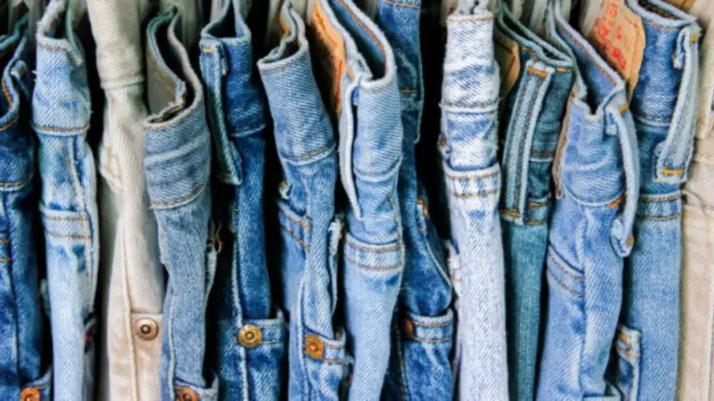 Denim Materials Innovation