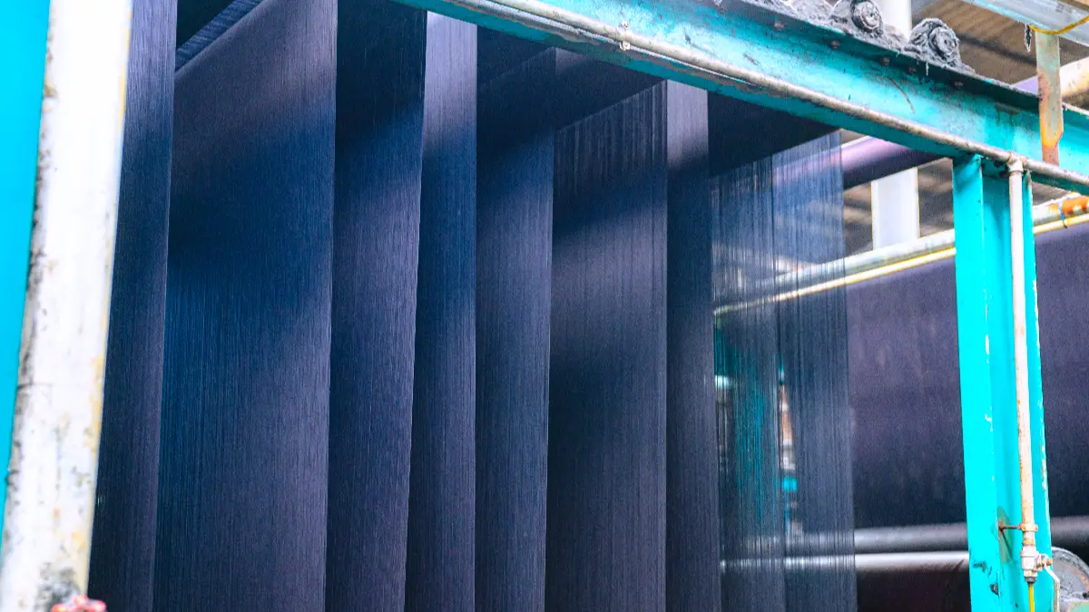 Differences Between Rope Dyeing and Slasher Dyeing