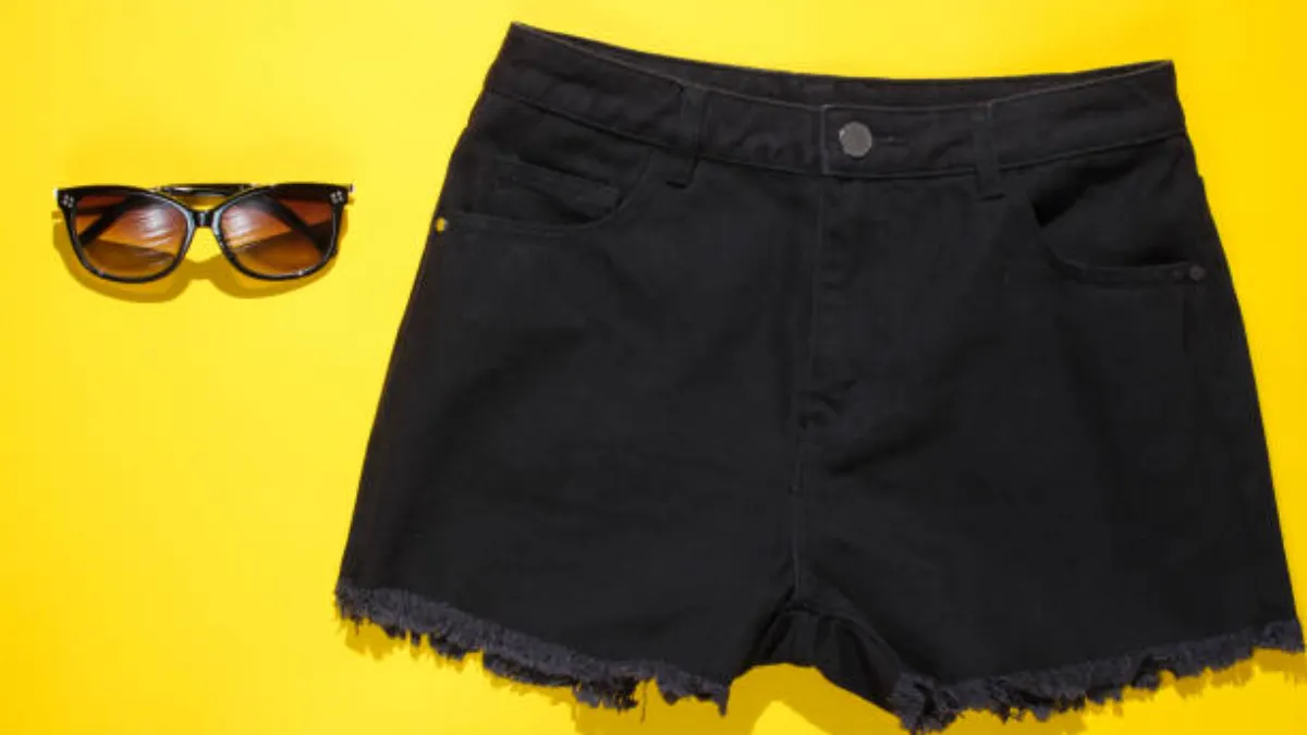 How to Choose the Faded Black Denim Shorts Manufacturer cover