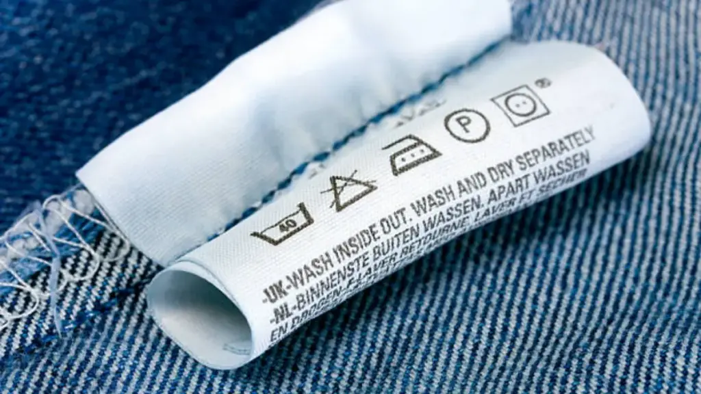 Labeling, Import, and Safety Testing Requirements for Denim Jeans in the U.S.