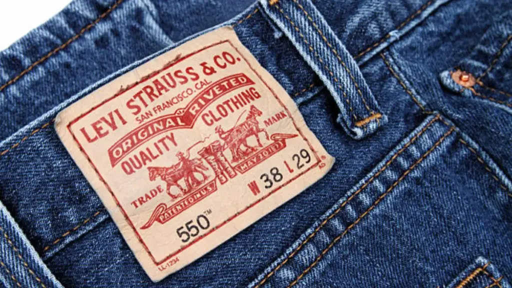 ¿Dónde se fabrican los jeans Levi's?
