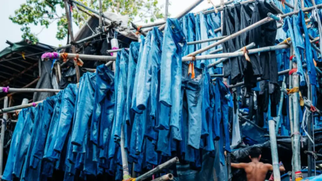 Pourquoi le lavage du denim est important?