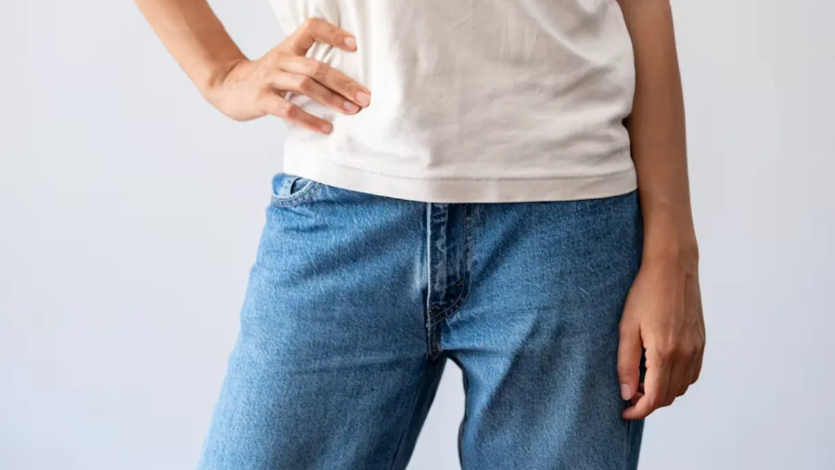 a woman with a tattoo on her arm
