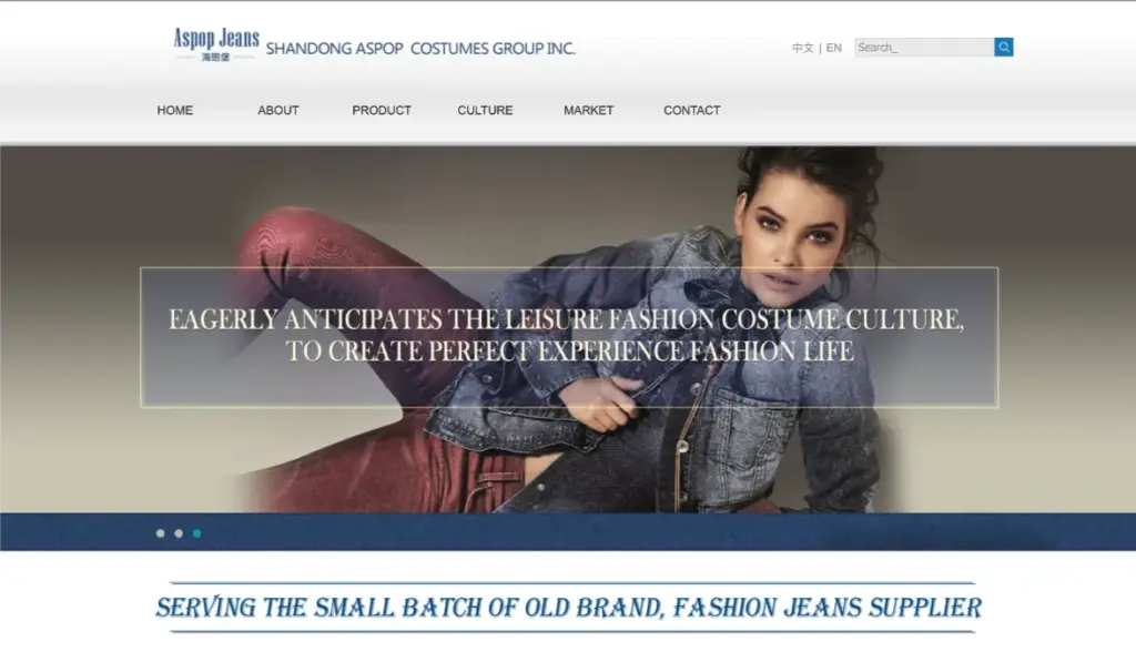 aspop jeans