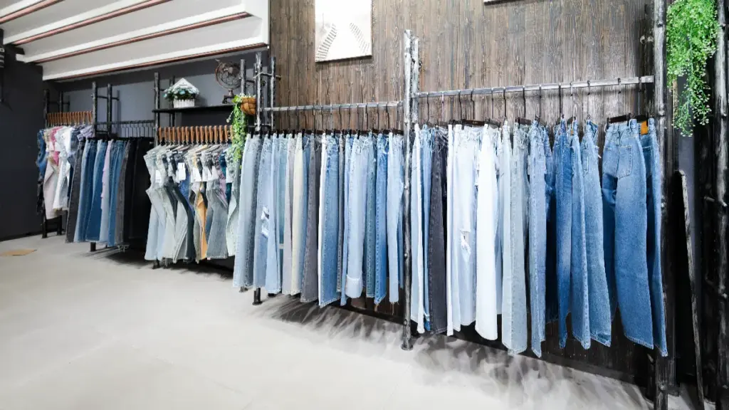 changhong china denim clothing factory