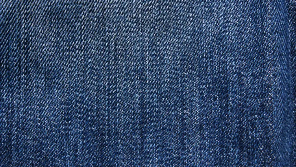 cotton denim jeans