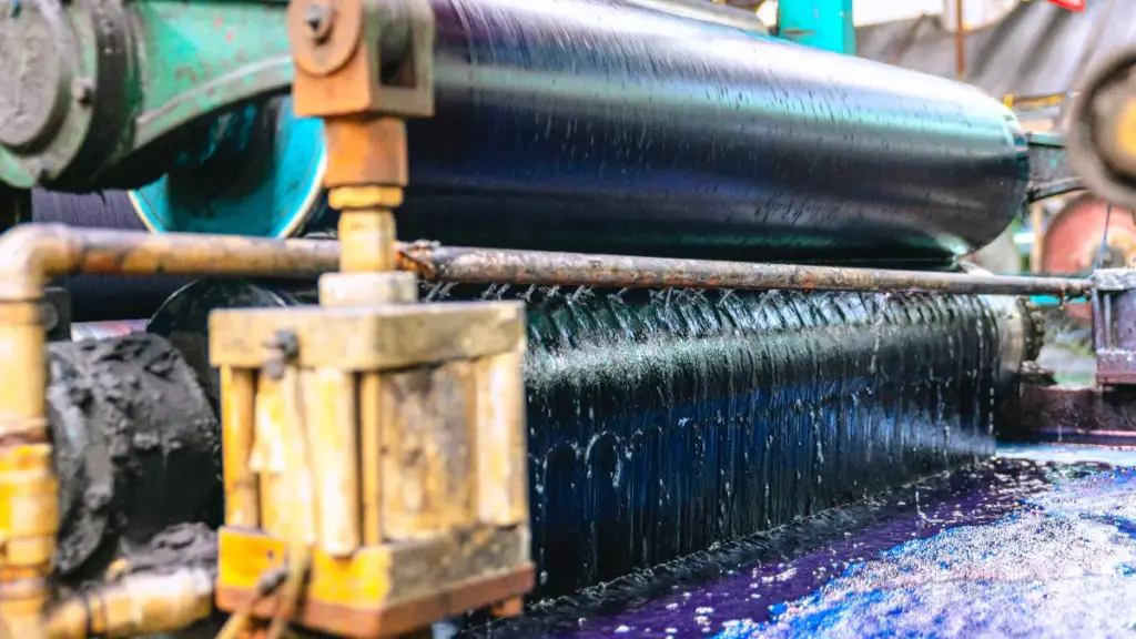 denim dyeing