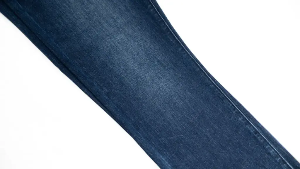 enzyme wash denim