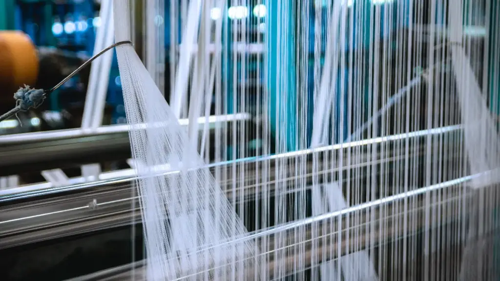 fabric spinning