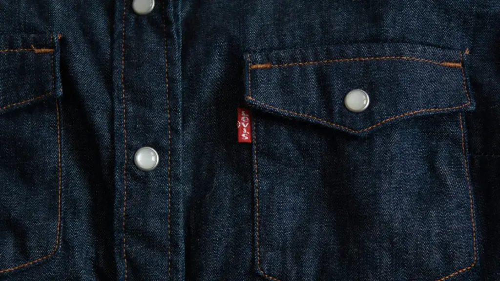 levis denim jacket