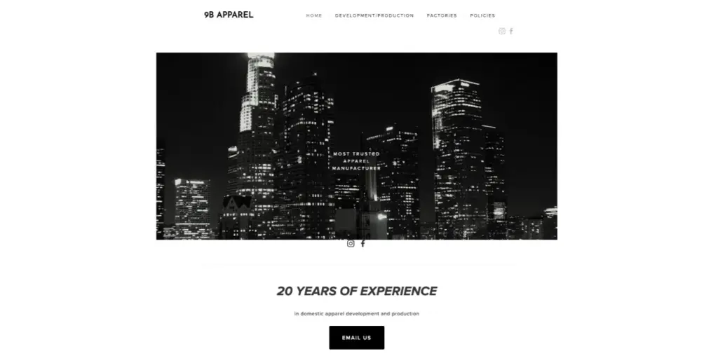 9B Apparel
