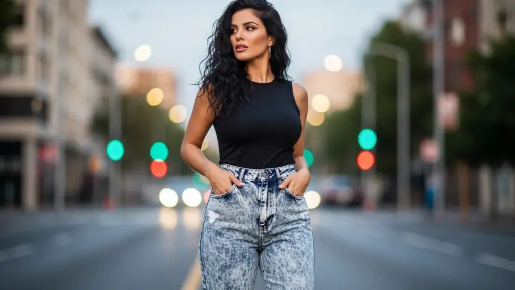 Stone Wash vs. Acid Wash 2