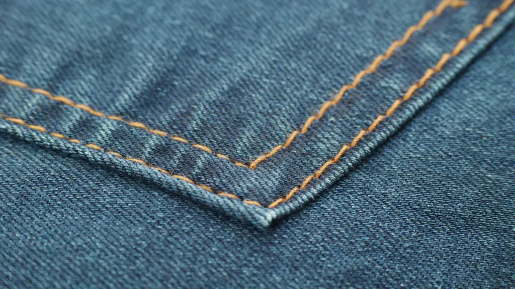 denim jeans weave