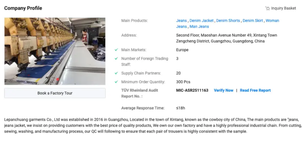 guangzhou lepanchuang