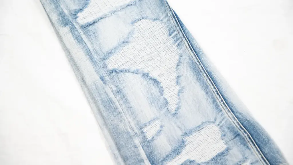 stone wash denim