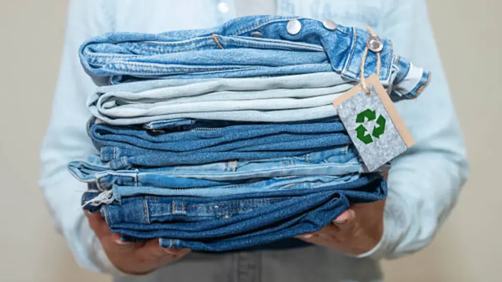 sustainable denim brands