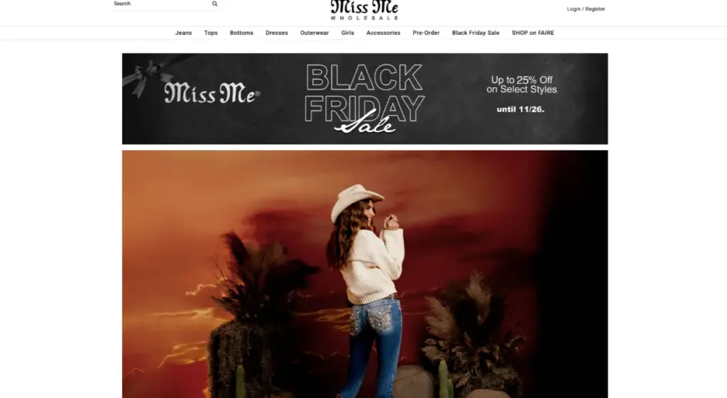wholesale.missme