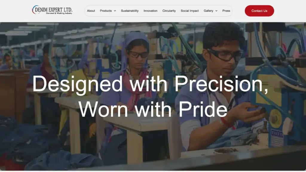 Custom Denim Jeans Manufacturers