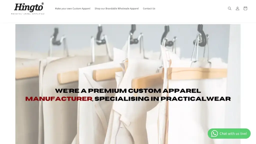 Custom Denim Jeans Manufacturers Hingto Sportswear