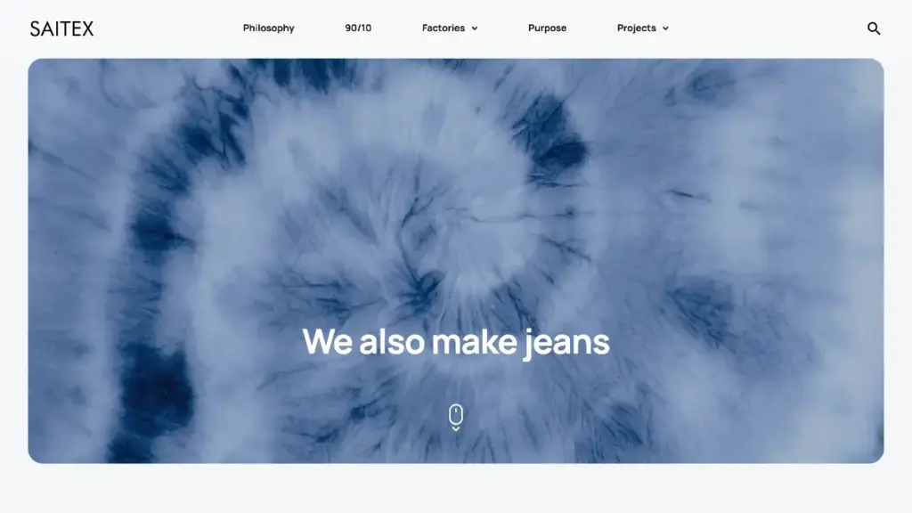 Custom Denim Jeans Manufacturers Saitex