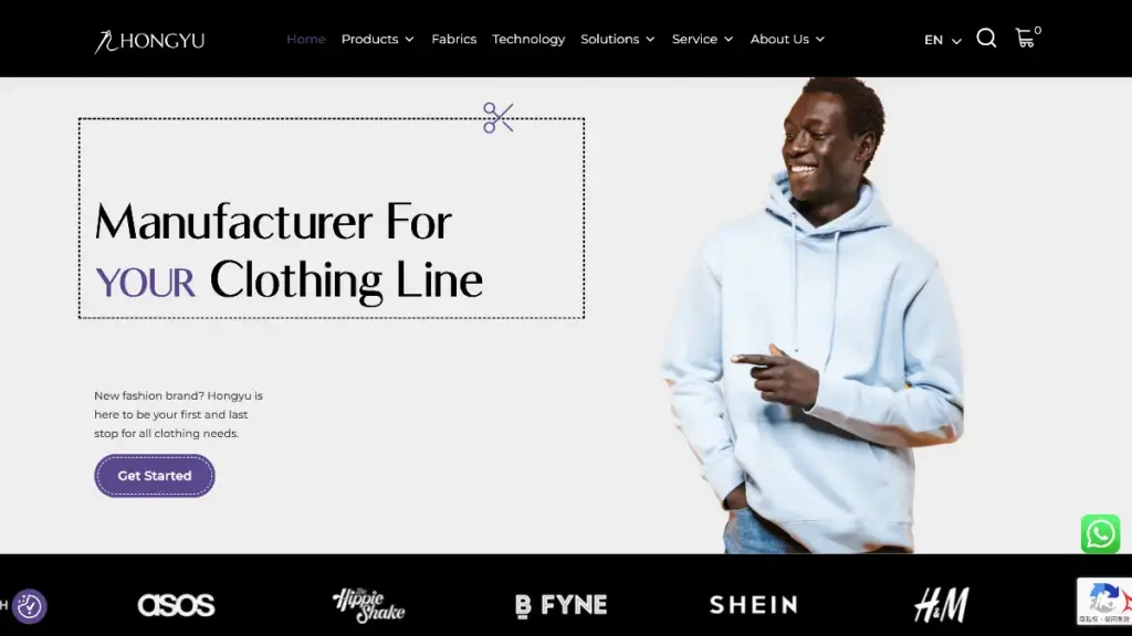 Denim Jacket Manufacturers & Wholesalers Hongyu Apparel