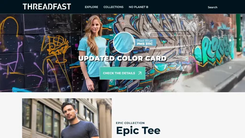 Denim Jacket Manufacturers & Wholesalers Threadfast Apparel