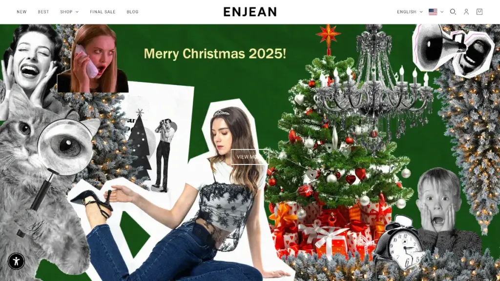 Denim Jeans Distributors Enjean