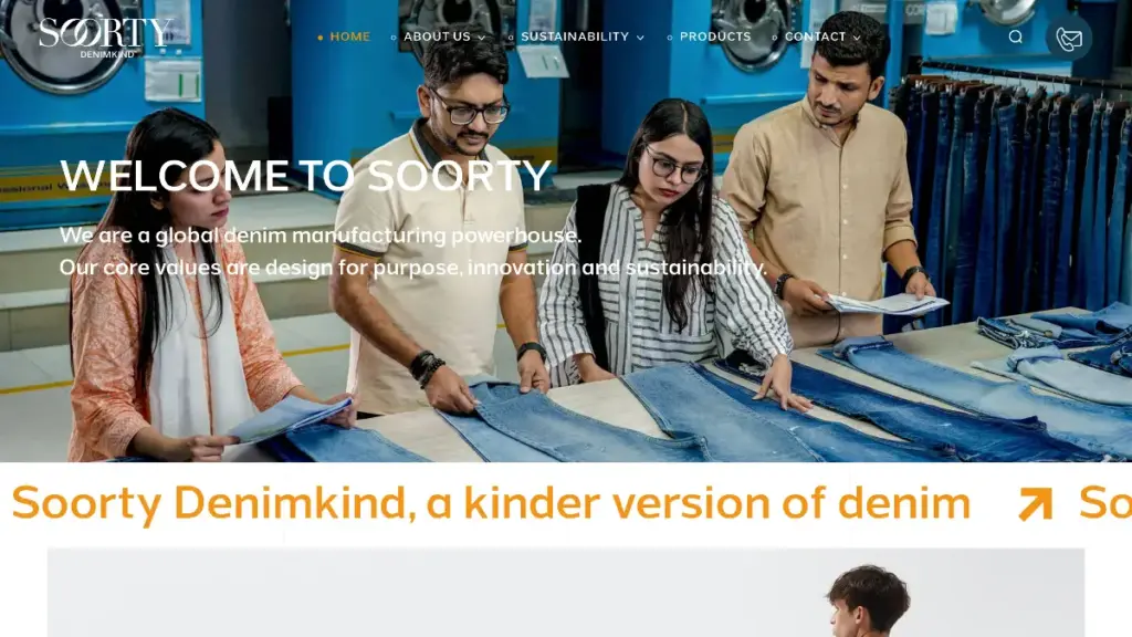 Denim Jeans Manufacturers in Pakistan Soorty Enterprises