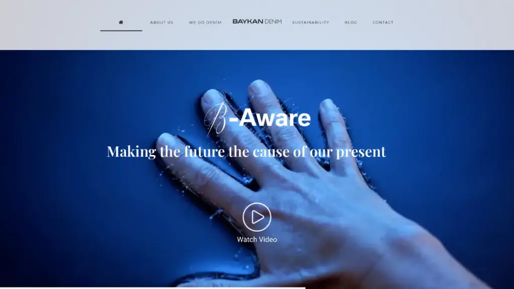 Denim Jeans Manufacturers in Turkey Baykanlar Tekstil