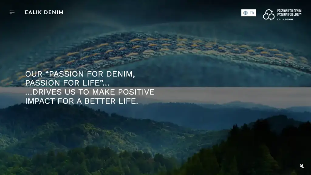 Denim Jeans Manufacturers in Turkey Çalık Denim