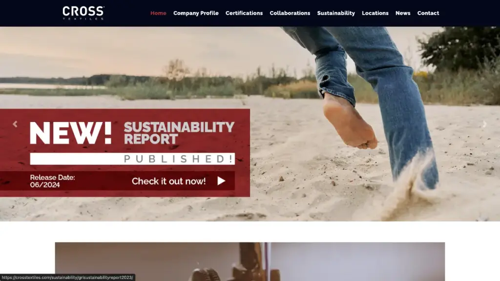 Denim Jeans Manufacturers in Turkey Cross Textiles