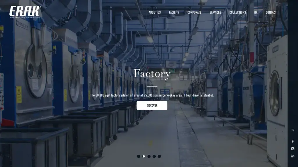 Denim Jeans Manufacturers in Turkey ERAK