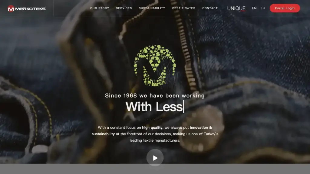 Denim Jeans Manufacturers in Turkey Merkoteks