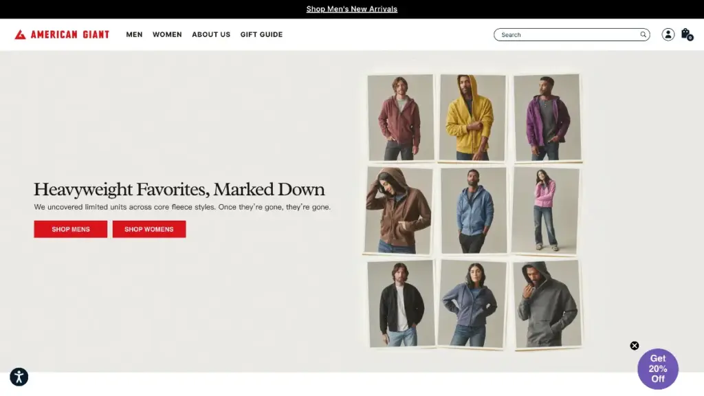 Denim Jeans Manufacturers in USA American Giant