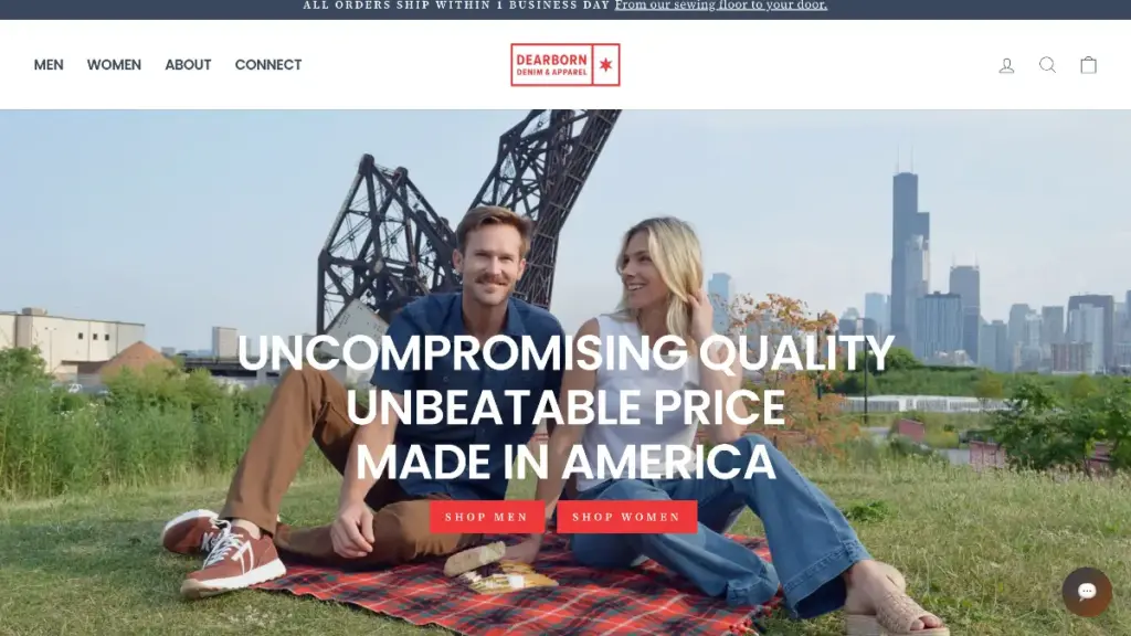 Denim Jeans Manufacturers in USA Dearborn