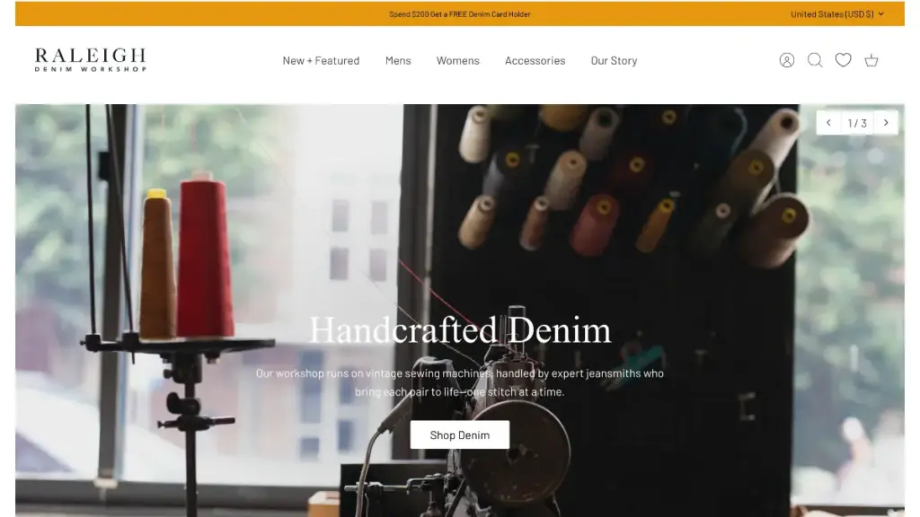 Denim Jeans Manufacturers in USA Raleigh